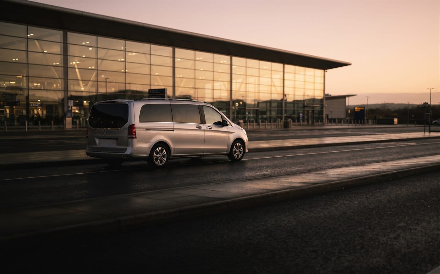Airport transfers