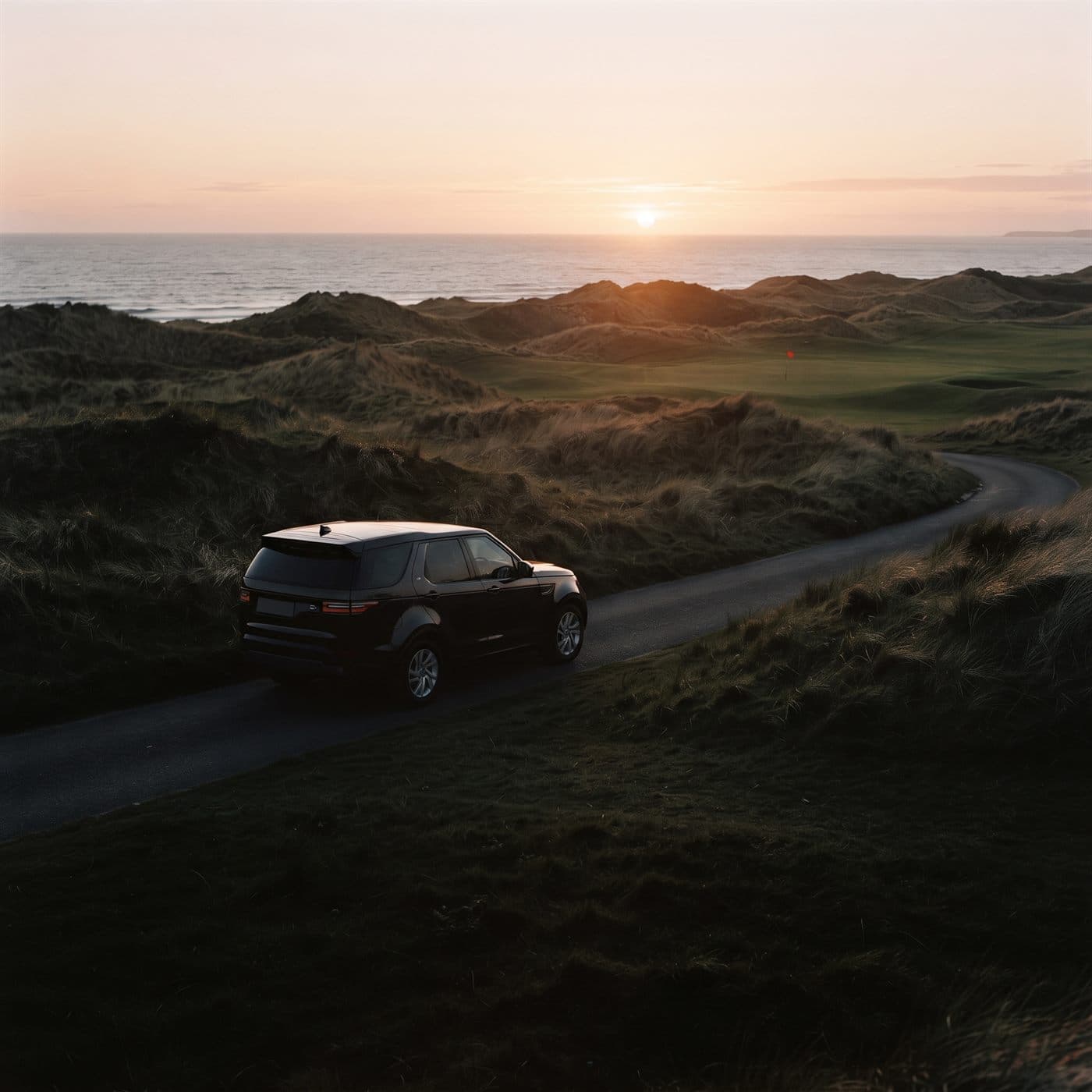 Golf itineraries