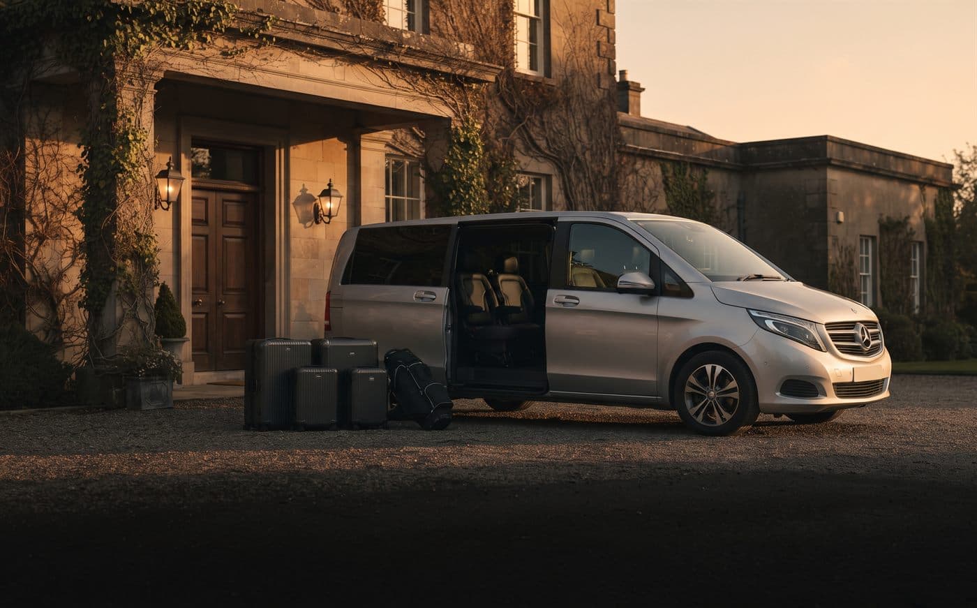 Group transport